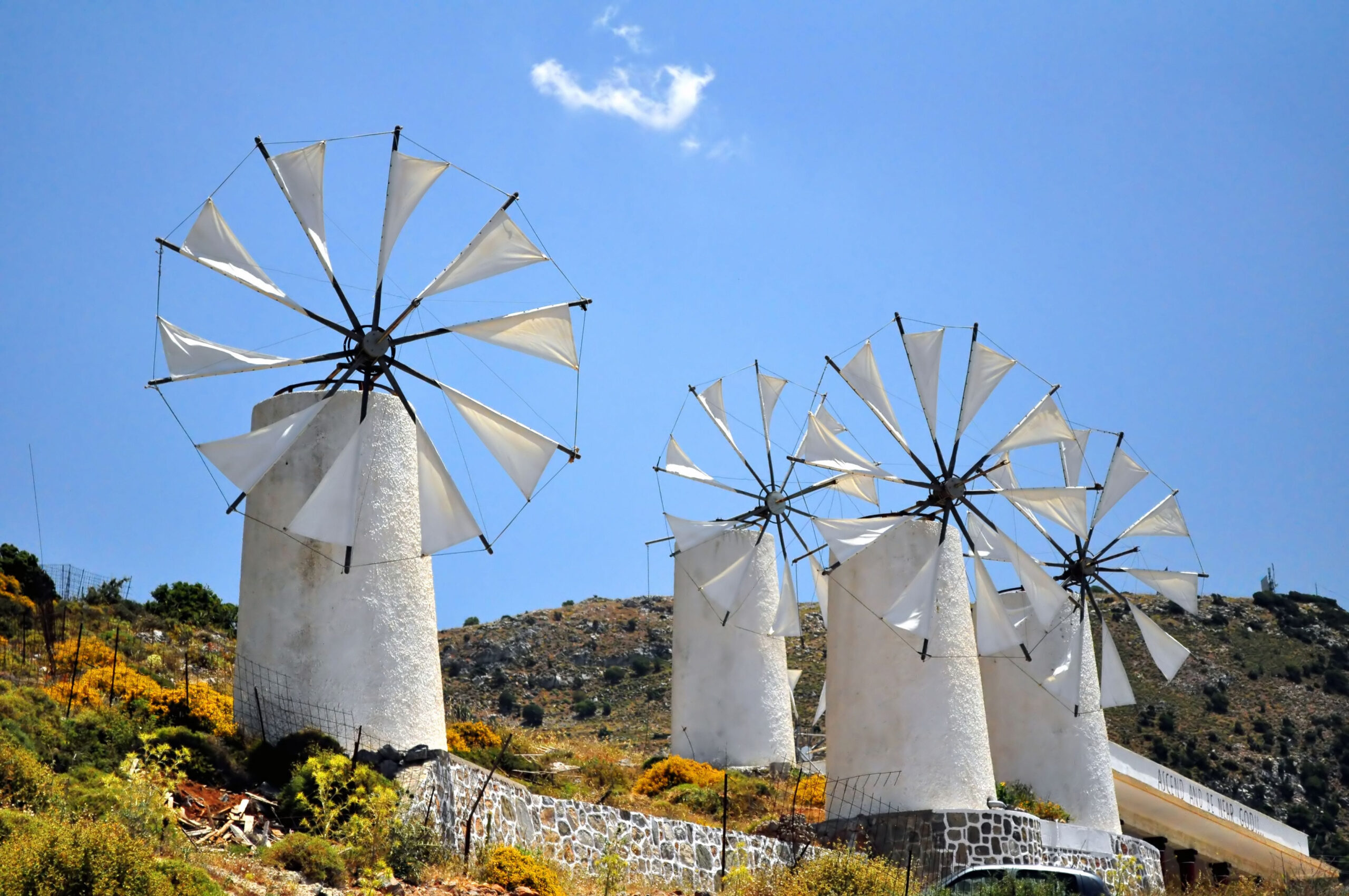 CRETE